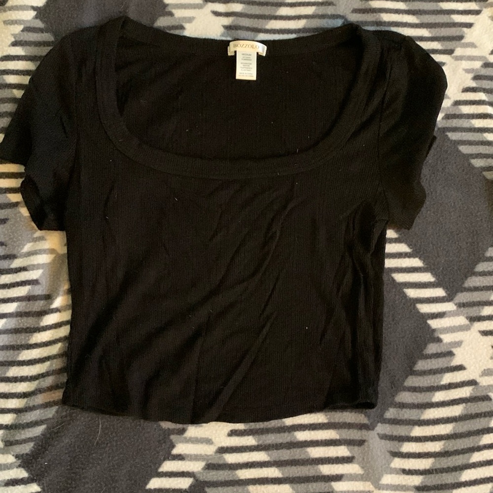 Crop top!